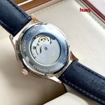 高品質 IWC  43mm 自動巻ムーブメント腕時計 huaq工場