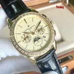 高品質バセロンコンスタンチン 42mm 自動巻ムーブメント腕時計 huaq工場