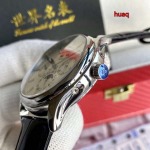 高品質パテックフィリップ40mm 自動巻ムーブメント腕時計 huaq工場