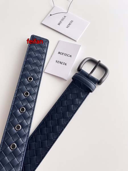 2023年高品質新作入荷Bottega Veneta ベルト40mm 本革feifan工場