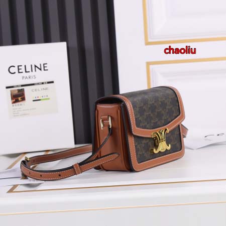 2023年人気 新作 CELINE バッグ chaoliu工場 SIZE:19cm