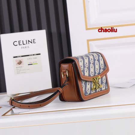 2023年人気 新作 CELINE バッグ chaoliu工場 SIZE:19 cm