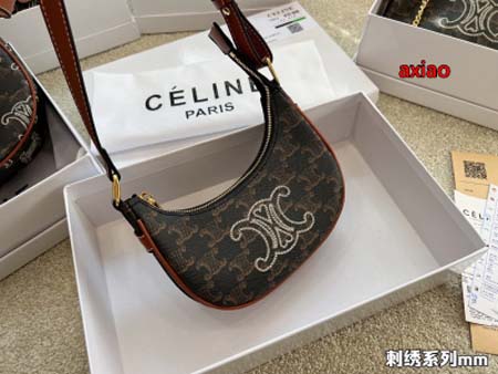 2023年人気新作CELINE  バッグ AXIAO工場 SIZE: 18.15