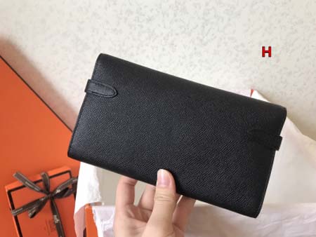 エルメス高品質新作入荷本革財布  H工場 SIZE:20x11cm