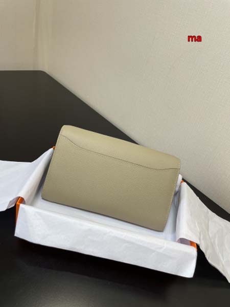 エルメス高品質新作入荷本革ブランドバッグ H工場 SIZE:20.5 x 13 x 2cm