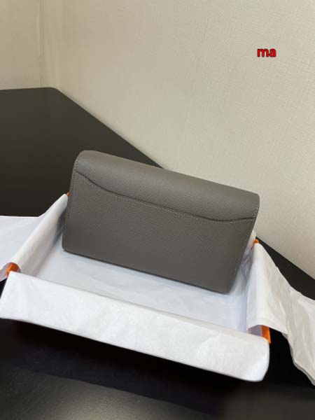 エルメス高品質新作入荷本革ブランドバッグ H工場 SIZE:20.5 x 13 x 2cm