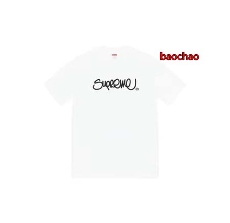 2023年7月21日人気新作入荷 SUPREME 半袖 TシャツBAOCHAO 工場