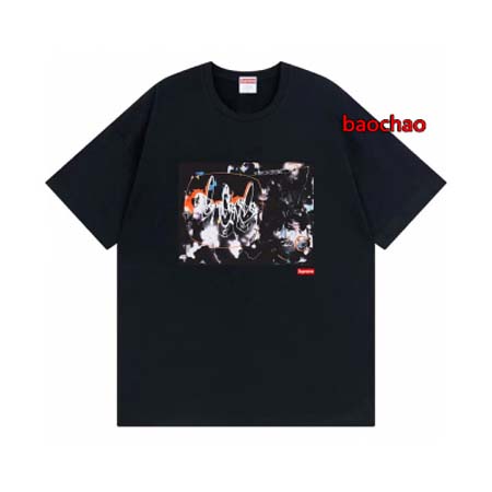 2023年7月21日人気新作入荷 SUPREME 半袖 TシャツBAOCHAO 工場