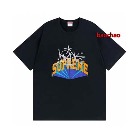 2023年7月21日人気新作入荷 SUPREME 半袖 TシャツBAOCHAO 工場