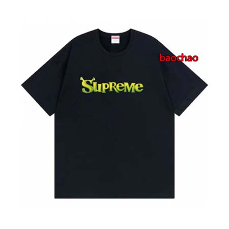 2023年7月21日人気新作入荷 SUPREME 半袖 TシャツBAOCHAO 工場