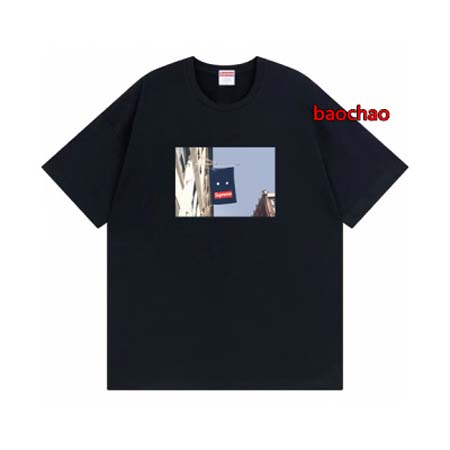 2023年7月21日人気新作入荷 SUPREME 半袖 TシャツBAOCHAO 工場