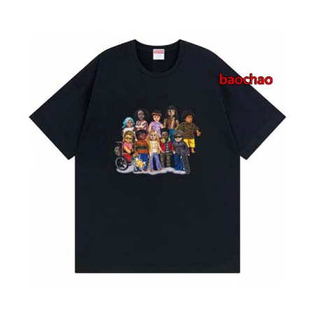 2023年7月21日人気新作入荷 SUPREME 半袖 TシャツBAOCHAO 工場