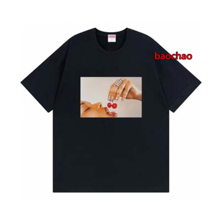 2023年7月21日人気新作入荷 SUPREME 半袖 TシャツBAOCHAO 工場