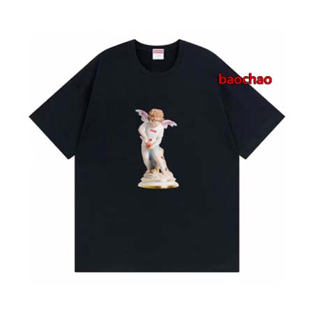 2023年7月21日人気新作入荷 SUPREME 半袖 TシャツBAOCHAO 工場