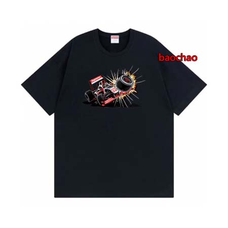 2023年7月21日人気新作入荷 SUPREME 半袖 TシャツBAOCHAO 工場