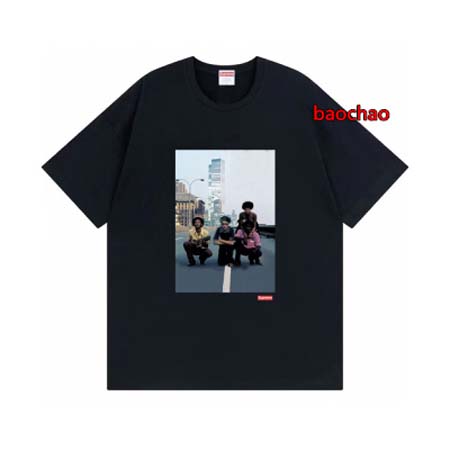 2023年7月21日人気新作入荷 SUPREME 半袖 TシャツBAOCHAO 工場