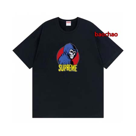 2023年7月21日人気新作入荷 SUPREME 半袖 TシャツBAOCHAO 工場