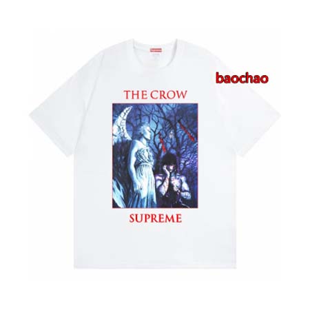 2023年7月21日人気新作入荷 SUPREME 半袖 TシャツBAOCHAO 工場