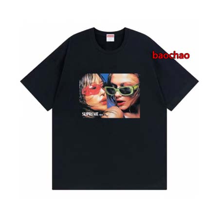 2023年7月21日人気新作入荷 SUPREME 半袖 TシャツBAOCHAO 工場