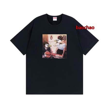 2023年7月21日人気新作入荷 SUPREME 半袖 TシャツBAOCHAO 工場