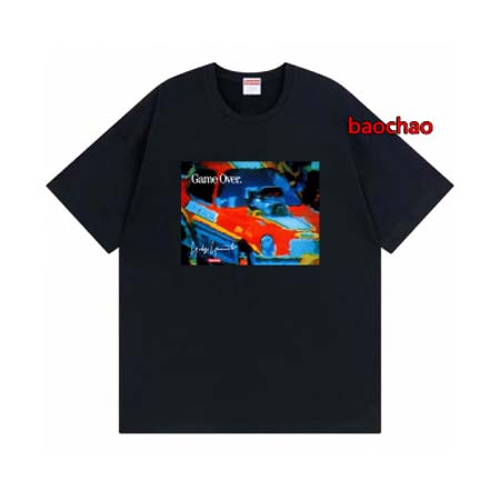 2023年7月21日人気新作入荷 SUPREME 半袖 TシャツBAOCHAO 工場