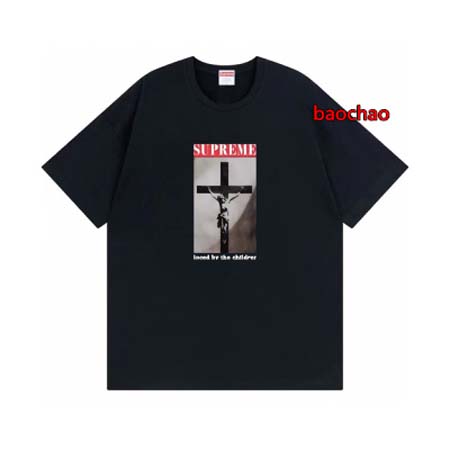 2023年7月21日人気新作入荷 SUPREME 半袖 TシャツBAOCHAO 工場