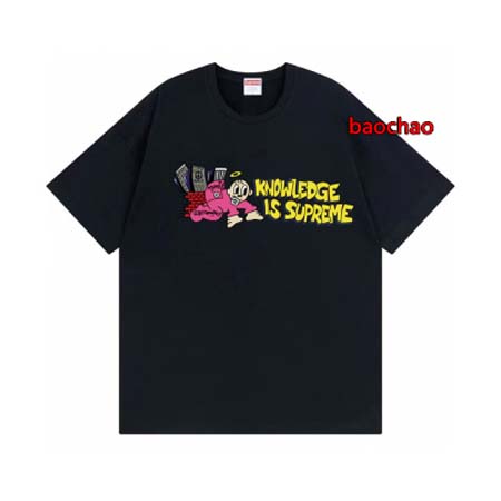 2023年7月21日人気新作入荷 SUPREME 半袖 TシャツBAOCHAO 工場