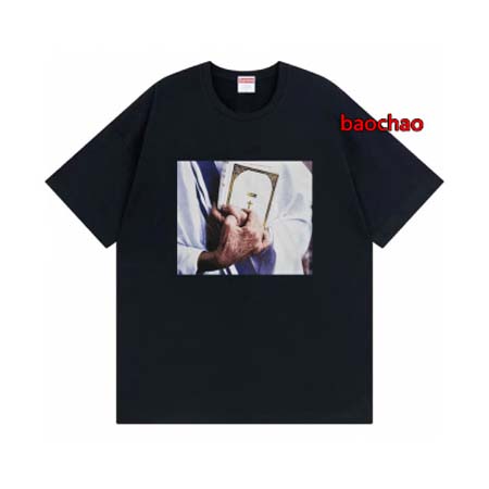 2023年7月21日人気新作入荷 SUPREME 半袖 TシャツBAOCHAO 工場