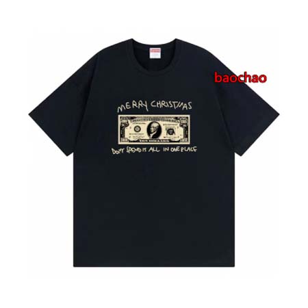 2023年7月21日人気新作入荷 SUPREME 半袖 TシャツBAOCHAO 工場