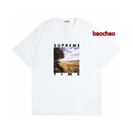 2023年7月21日人気新作入荷 SUPREME 半袖 TシャツBAOCHAO 工場