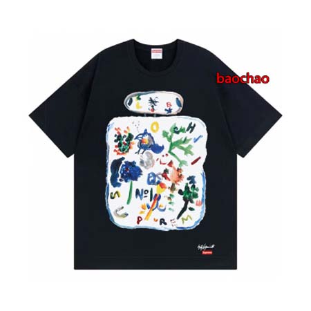 2023年7月21日人気新作入荷 SUPREME 半袖 TシャツBAOCHAO 工場