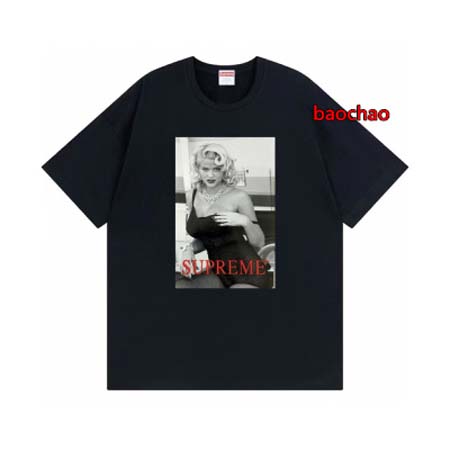 2023年7月21日人気新作入荷 SUPREME 半袖 TシャツBAOCHAO 工場