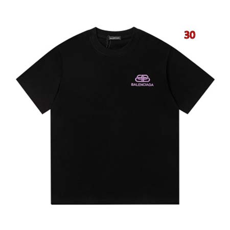 2023年7月24日新作入荷人気バレンシアガ 半袖 Tシャツ 30工場S-XXL