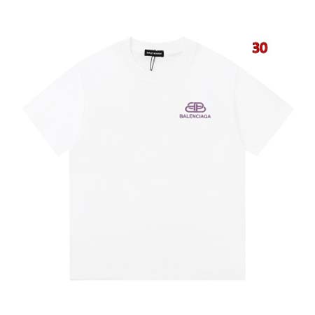 2023年7月24日新作入荷人気バレンシアガ 半袖 Tシャツ 30工場S-XXL