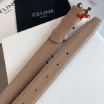 2023年高品質新作入荷CELINE 女性ベル25mm 本革feifan工場