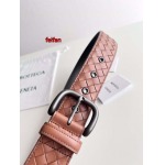 2023年高品質新作入荷Bottega Veneta ベルト40mm 本革feifan工場