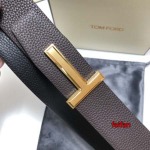 2023年高品質新作入荷TOM FORD トムフォードベルト38mm 本革feifan工場