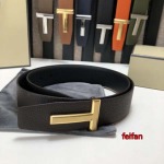 2023年高品質新作入荷TOM FORD トムフォードベルト38mm 本革feifan工場