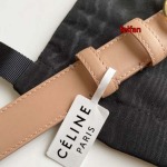 2023年高品質新作入荷CELINE 女性ベルト25mm 本革feifan工場