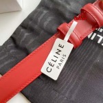 2023年高品質新作入荷CELINE 女性ベルト25mm 本革feifan工場