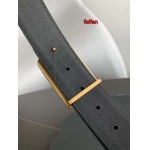 2023年高品質新作入荷 TOM FORDベルト38mm 本革feifan工場