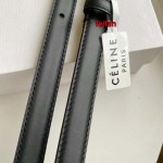 2023年高品質新作入荷CELINE 女性ベルト18mm 本革feifan工場