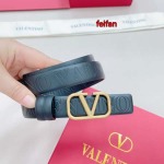 2023年高品質新作入荷VALENTINO ベルト20mm 本革feifan工場