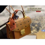 2023年人気 新作 MCM バッグ axiao工場 SIZE:21.5*7.5*18cm