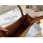 2023年人気新作CELINE  バッグ AXIAO工場 SIZE:17*21cm