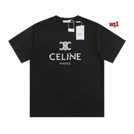 2023年7月13日入荷人気新作CELINE  袖 Tシャツ...