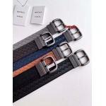 2023年高品質新作入荷Bottega Veneta ベル40mm 本革 henfa工場