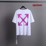 2023年7月14日新作入荷 OFF WHITE 半袖 TシャツQIAODAN工場