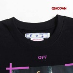 2023年7月14日新作入荷 OFF WHITE 半袖 TシャツQIAODAN工場