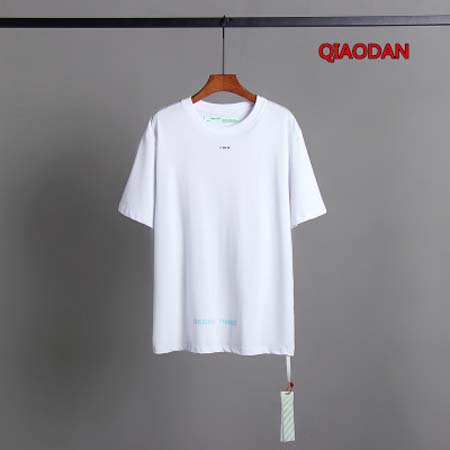 2023年7月14日新作入荷 OFF WHITE 半袖 Tシ...